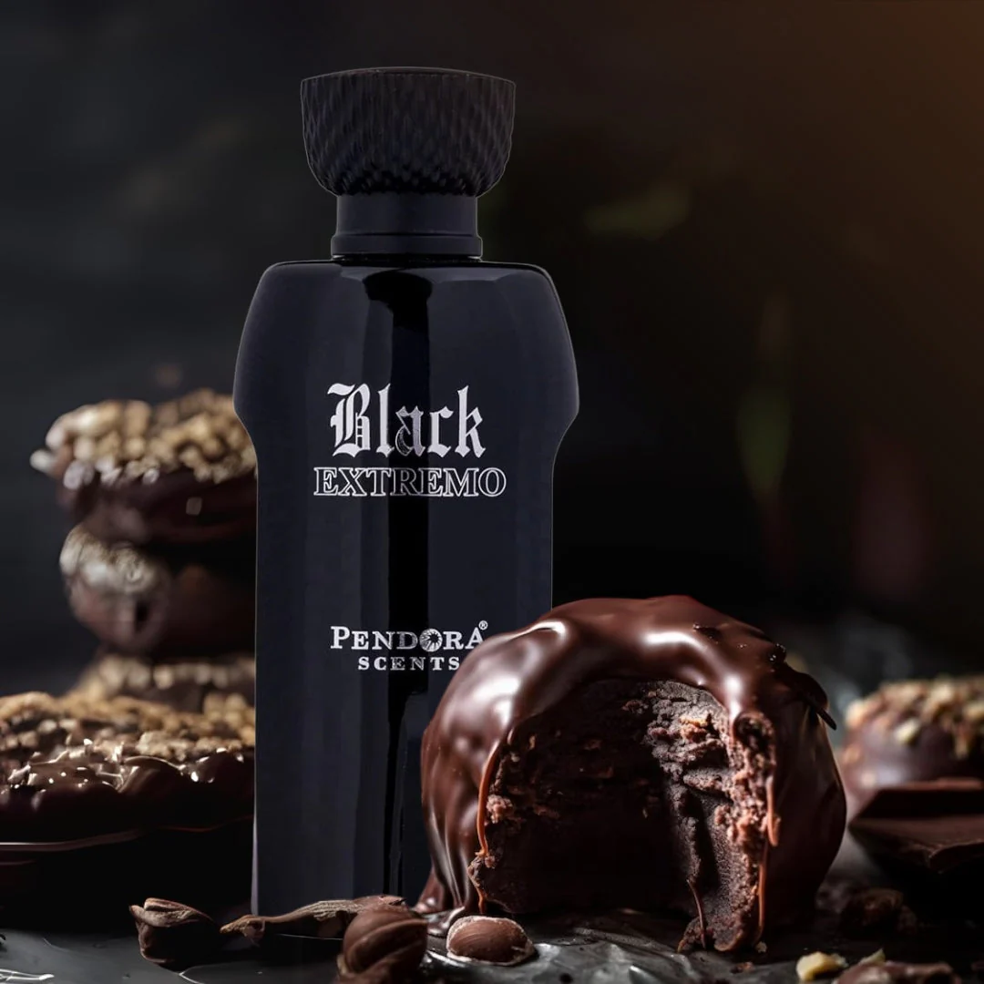 Black Extremo PENDORA SCENTS - Muestra 5 ml - Image 2