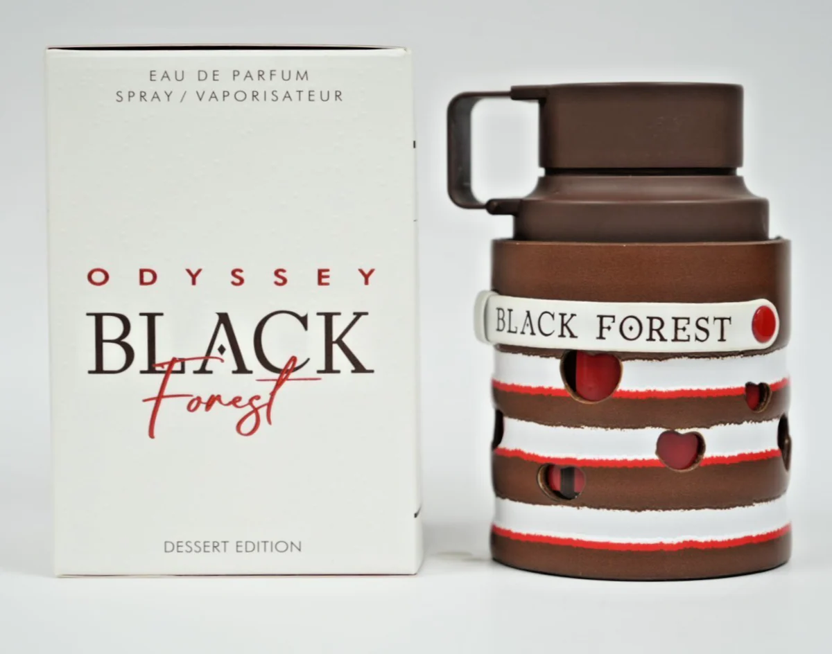 Black Forest ARMAF - Muestra 10 ml - Image 2