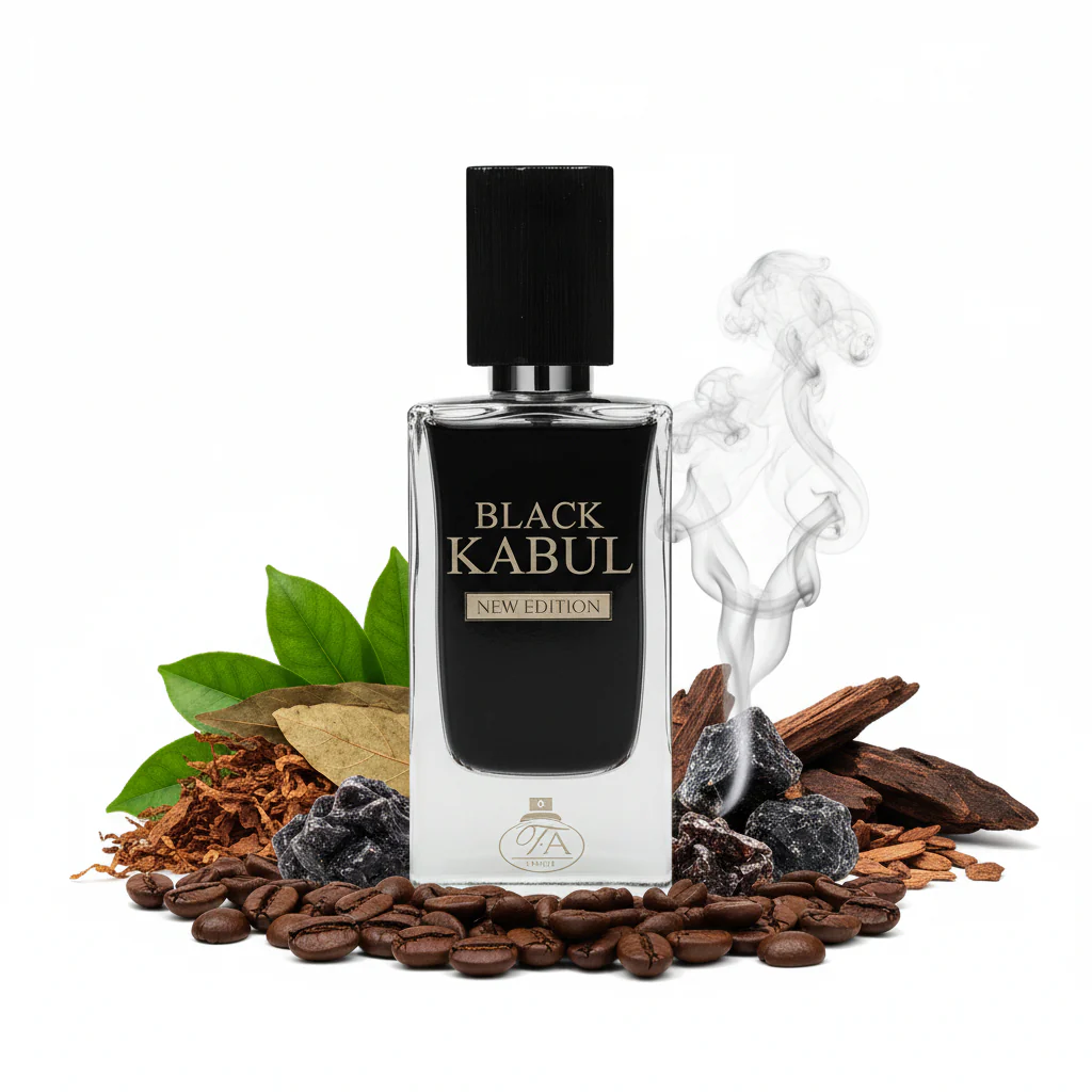 Black Kabul New Edition FRENCH AVENUE - Muestra 10 ml