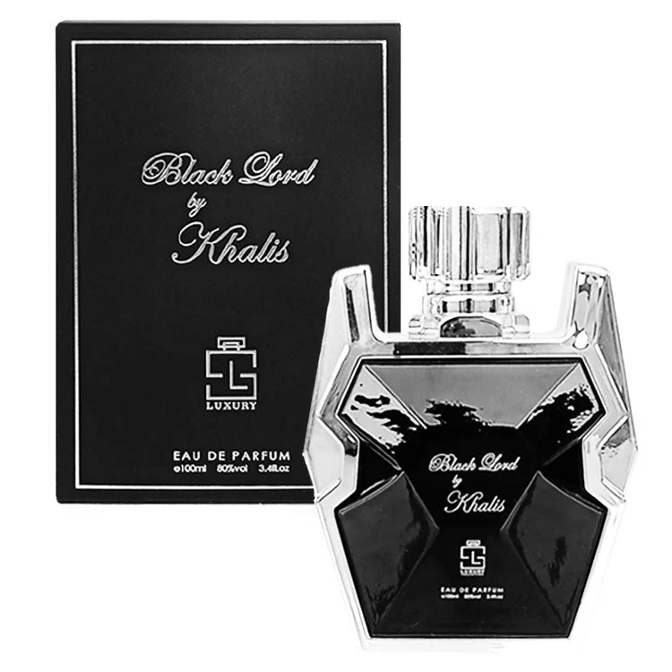 Black Lord KHALIS - Muestra 10 ml