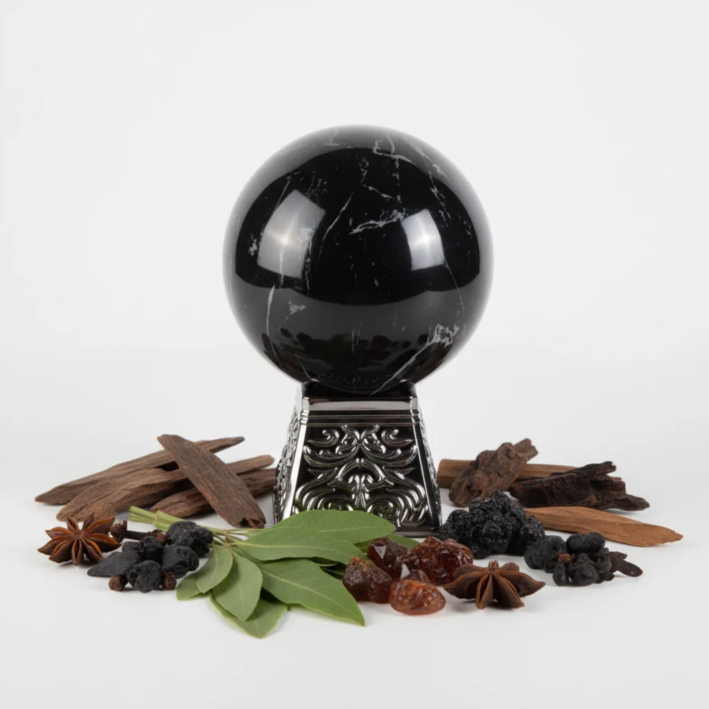 Black Obsidian AURORA SCENTS - Muestra 3 ml