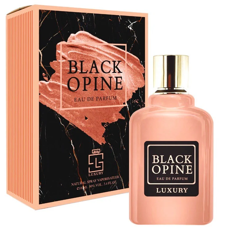 Black Opine KHALIS 100ml - Muestra 10 ml - Image 2