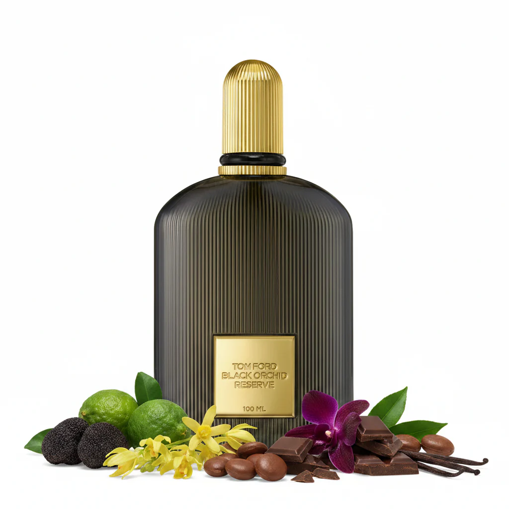 Black Orchid Reserve TOM FORD - Muestra 10 ml