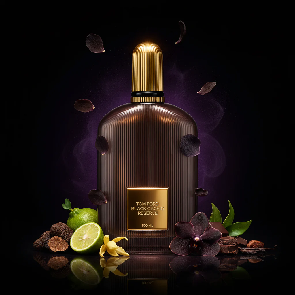 Black Orchid Reserve TOM FORD - Muestra 3 ml - Image 2
