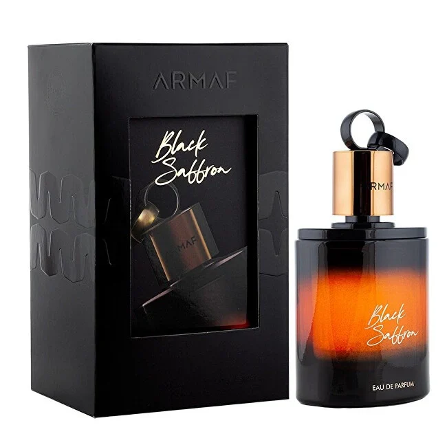 Black Saffron ARMAF - Image 2