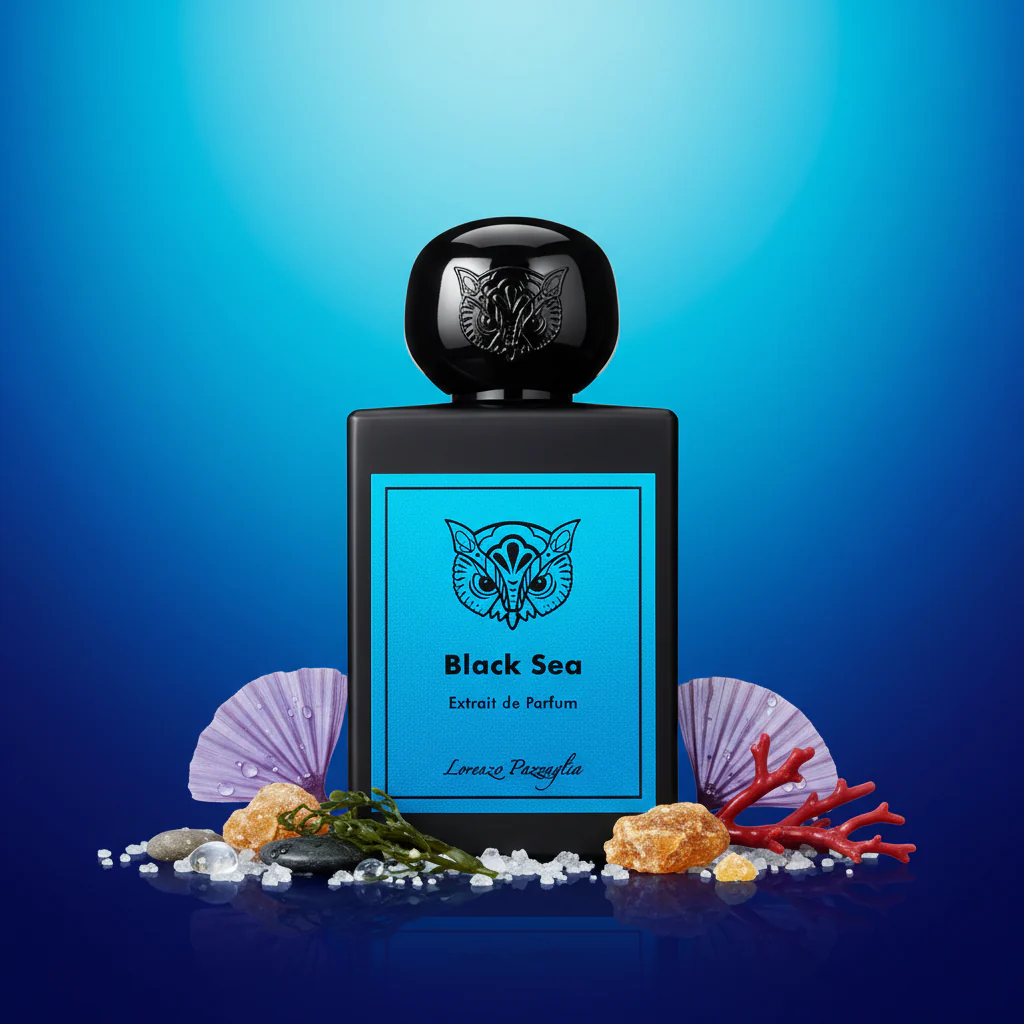 Black Sea LORENZO PAZZAGLIA - Muestra 3 ml - Image 2