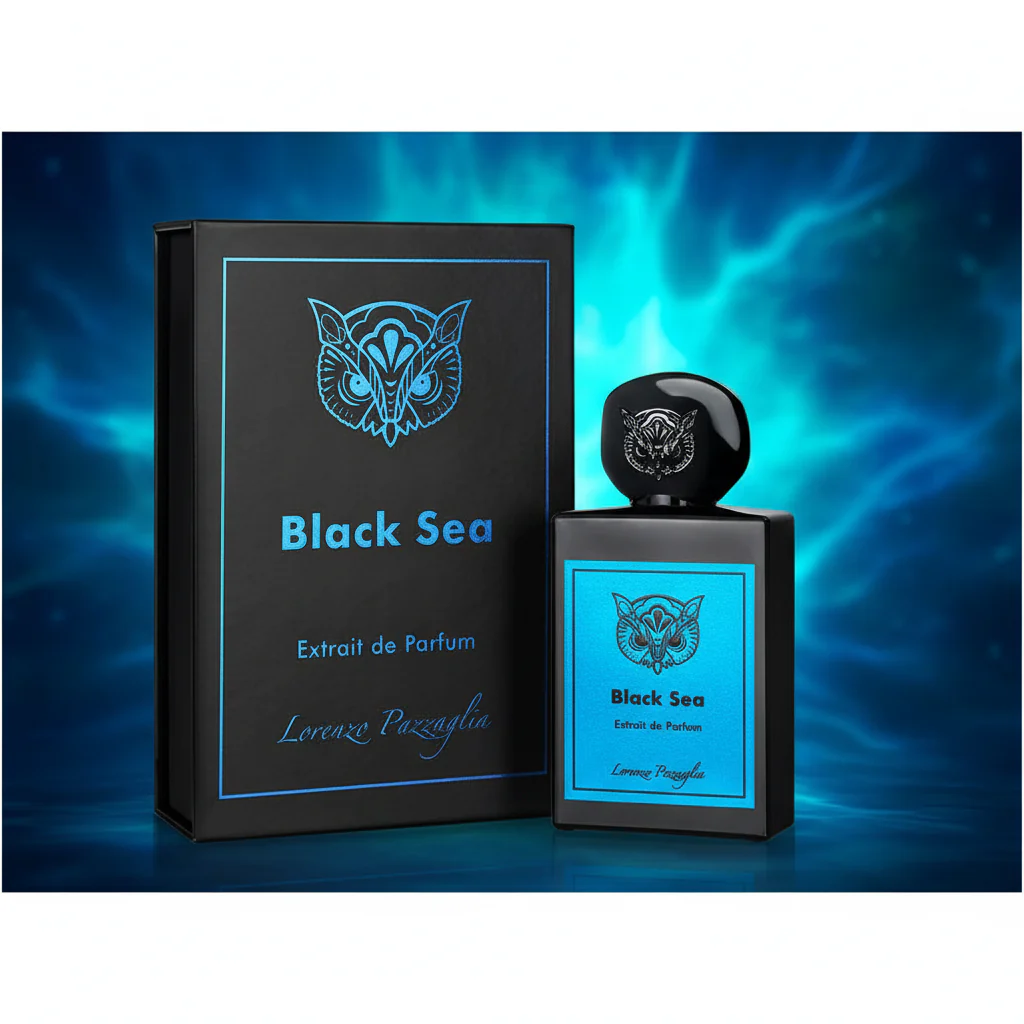 Black Sea LORENZO PAZZAGLIA - Muestra 5 ml - Image 3
