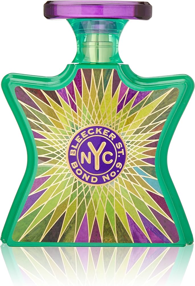 Bleecker Street BOND NO.9 100ml TESTER SIN TAPON - Muestra 5 ml - Image 2