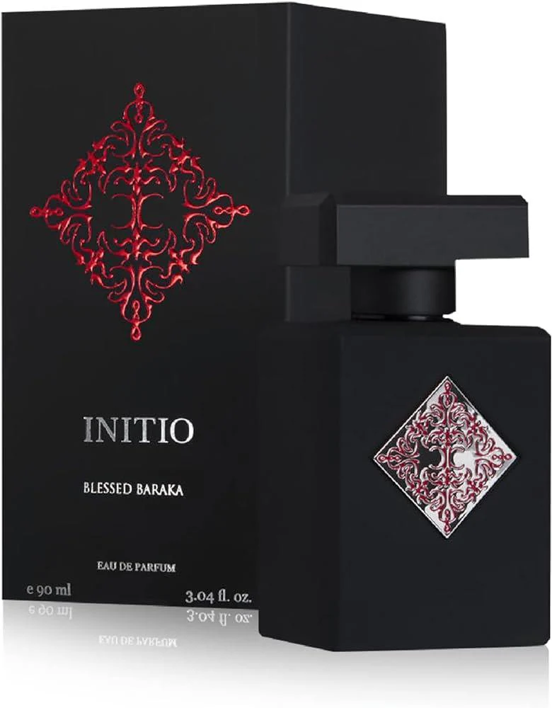 Blessed Baraka INITIO 90ml - Muestra 10 ml
