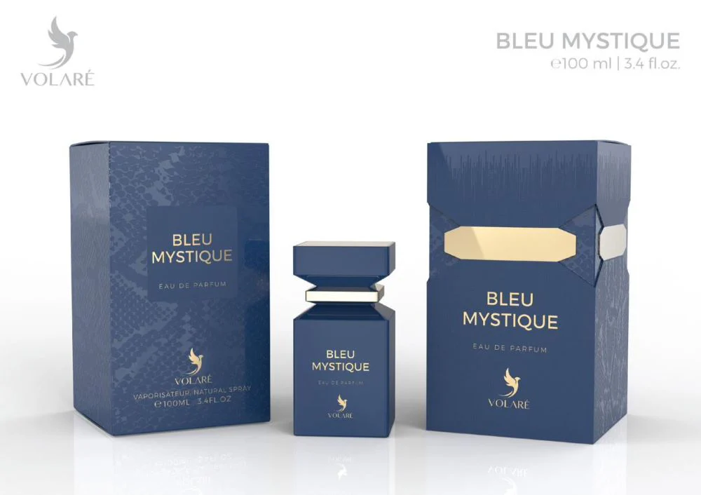 Bleu Mystique VOLARE - Image 2