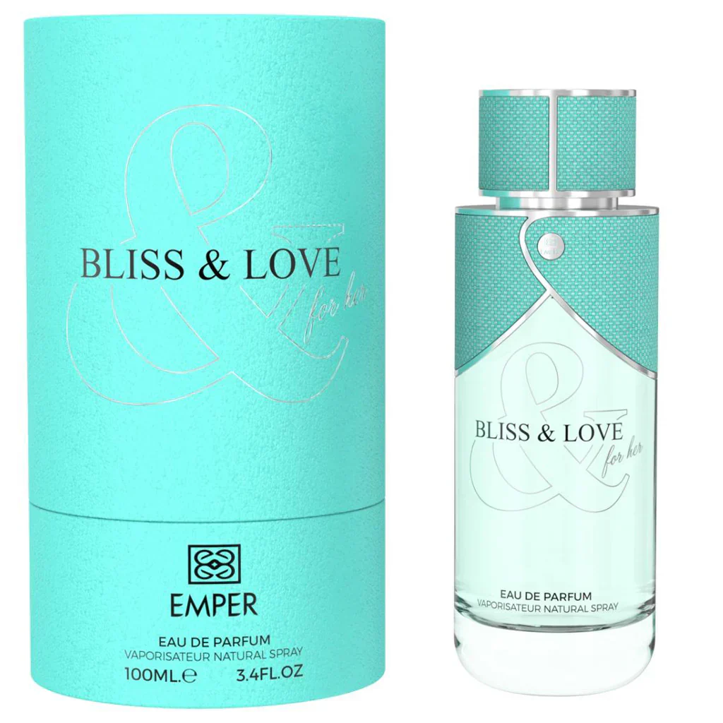 Bliss & Love EMPER 100ml - Muestra 3 ml