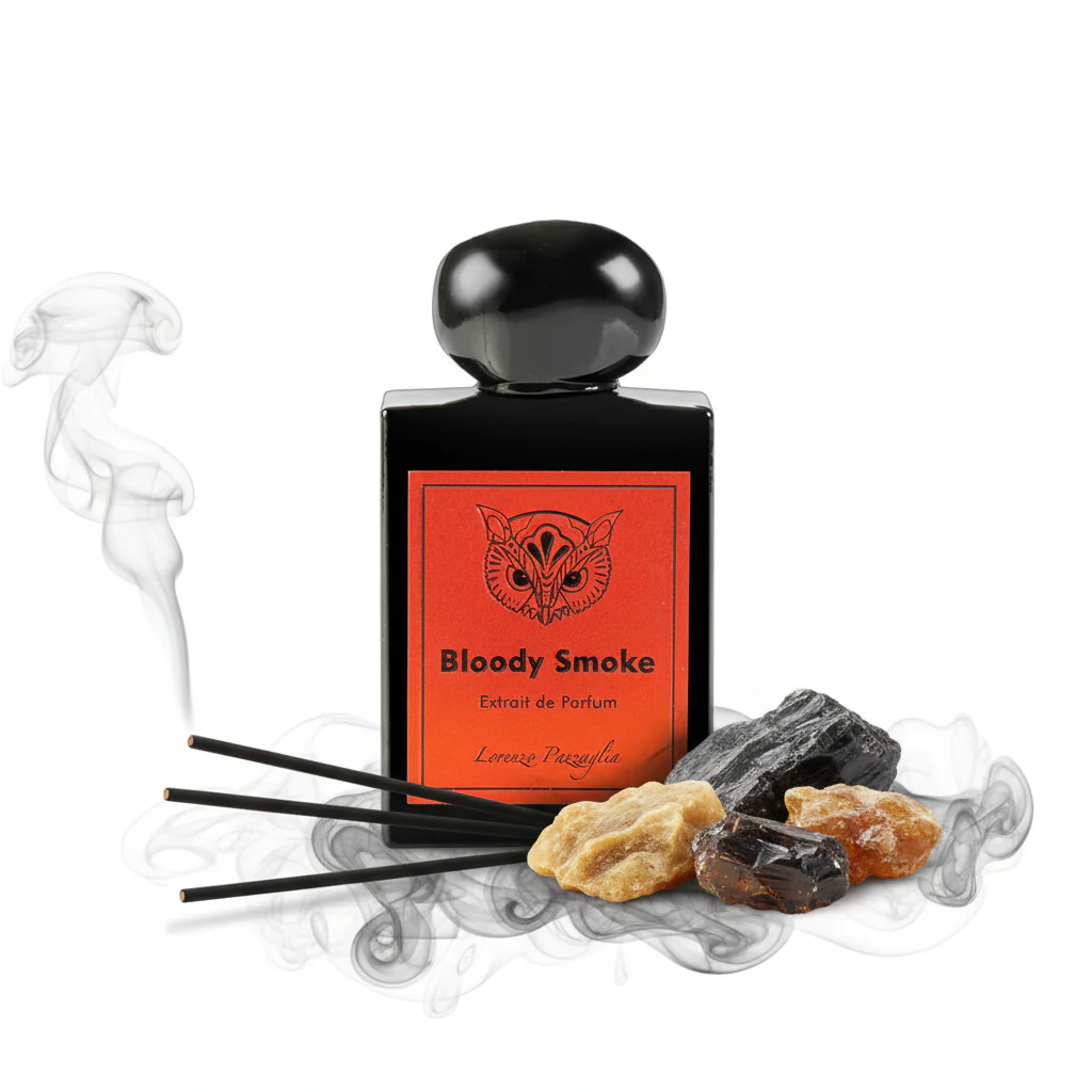 Bloody Smoke LORENZO PAZZAGLIA