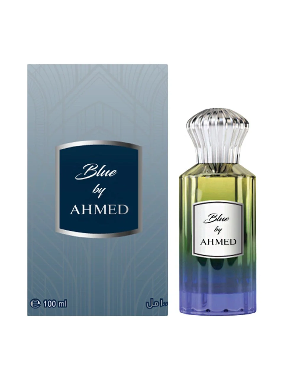 Blue by Ahmed AHMED AL MAGHRIBI - Muestra 10 ml