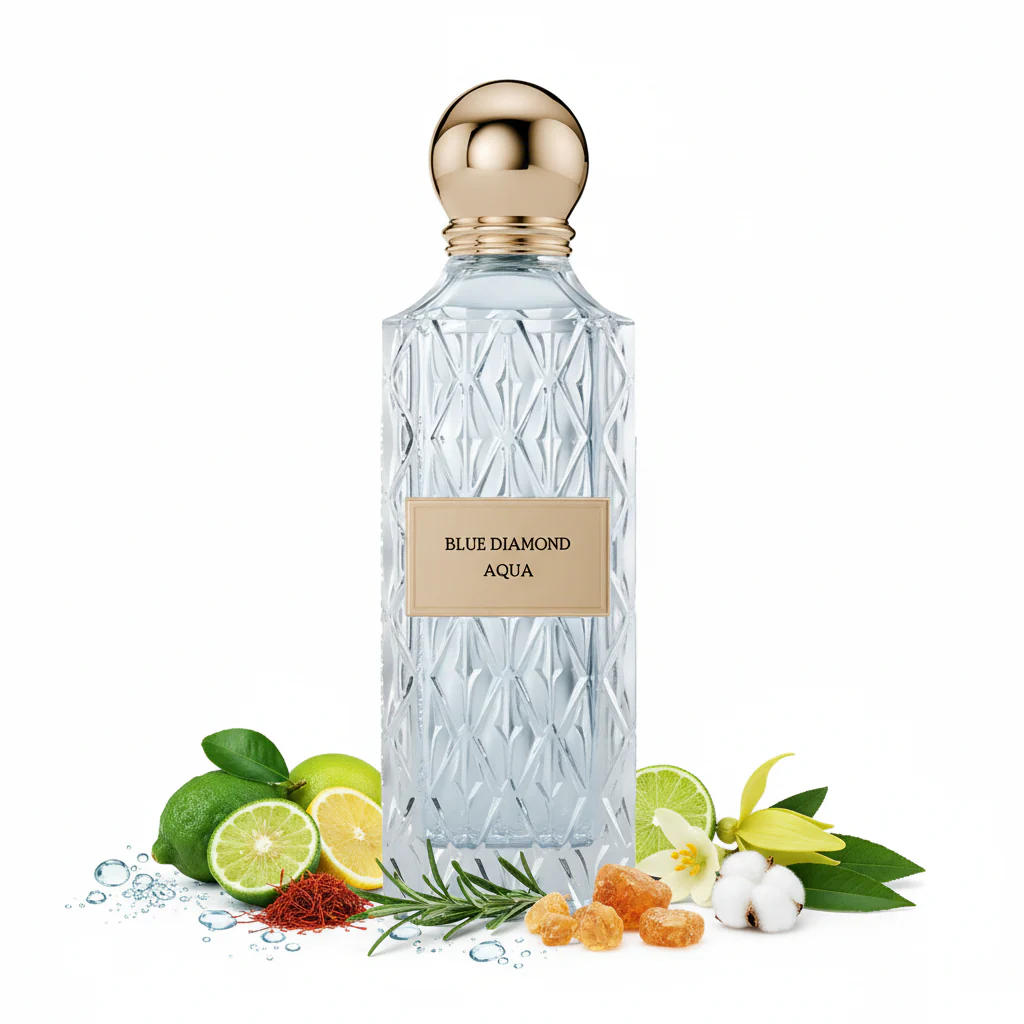 Blue Diamond Aqua IBRAQ - Muestra 10 ml