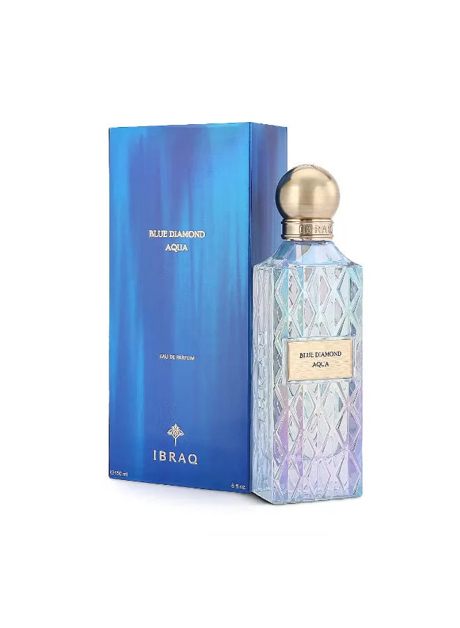 Blue Diamond Aqua IBRAQ - Muestra 10 ml - Image 3