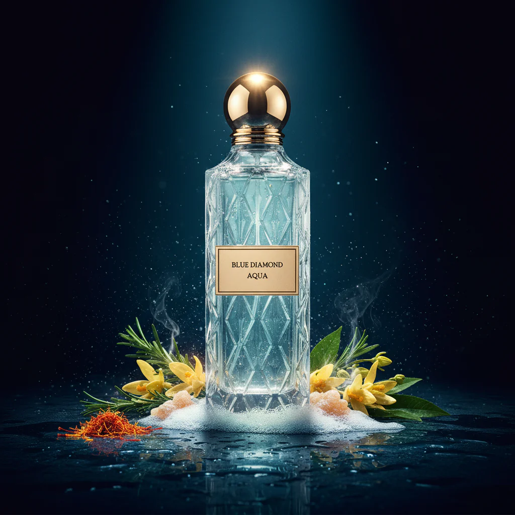 Blue Diamond Aqua IBRAQ - Muestra 5 ml - Image 2