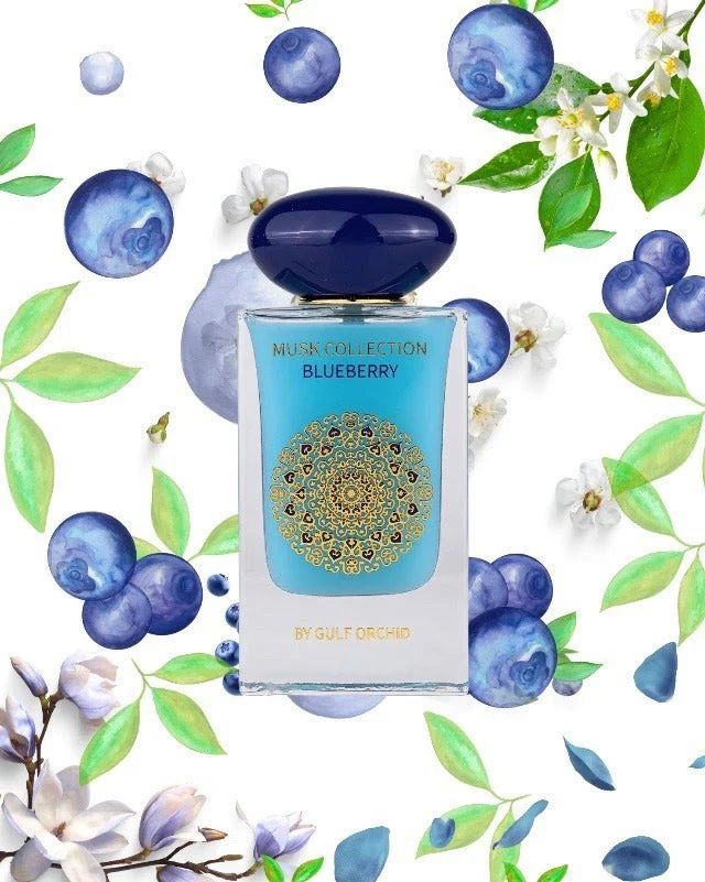 Blueberry GULF ORCHID - Muestra 5 ml