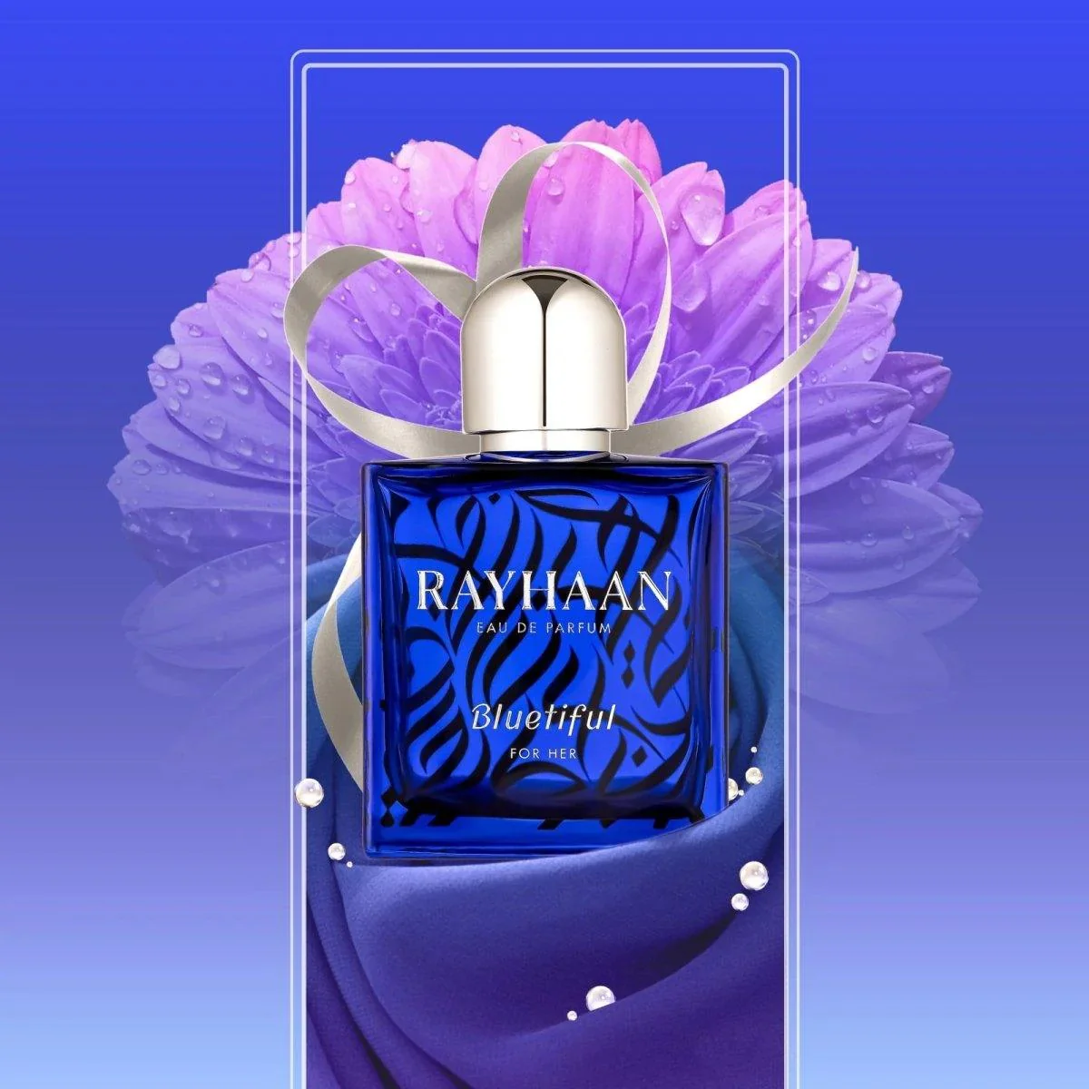 Bluetiful Rayhaan 100ml - Muestra 5 ml
