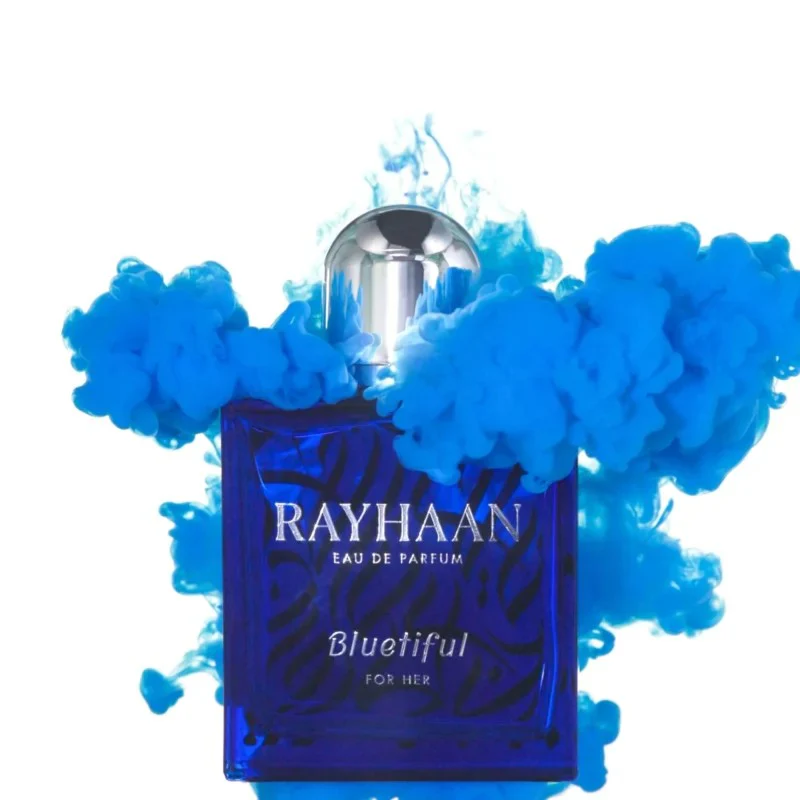 Bluetiful Rayhaan 100ml - Muestra 5 ml - Image 2