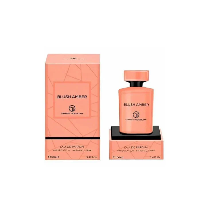 Blush Amber Grandeur 100ml - Muestra 3 ml