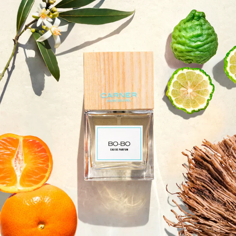 Bo Bo CARNER BARCELONA 100ml TESTER - Muestra 10 ml