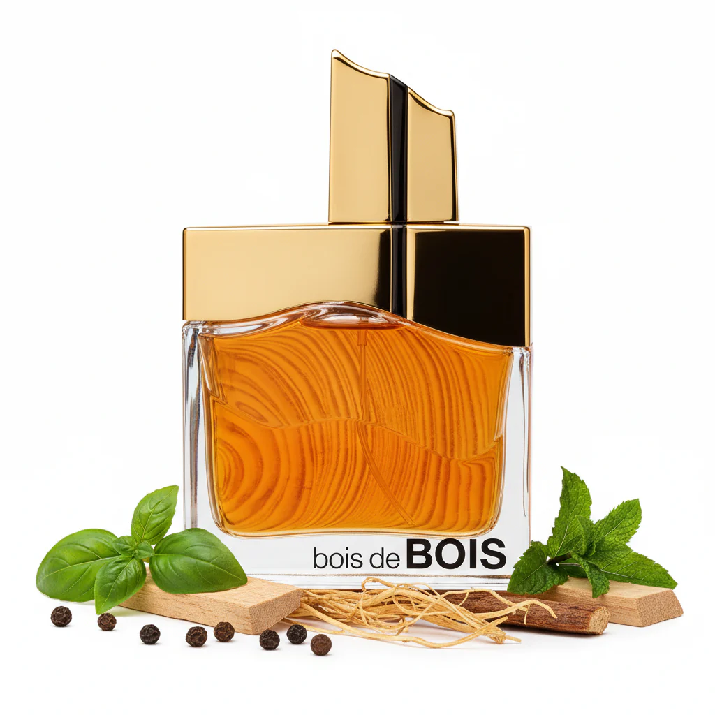 Bois de Bois FRAGRANCE WORLD