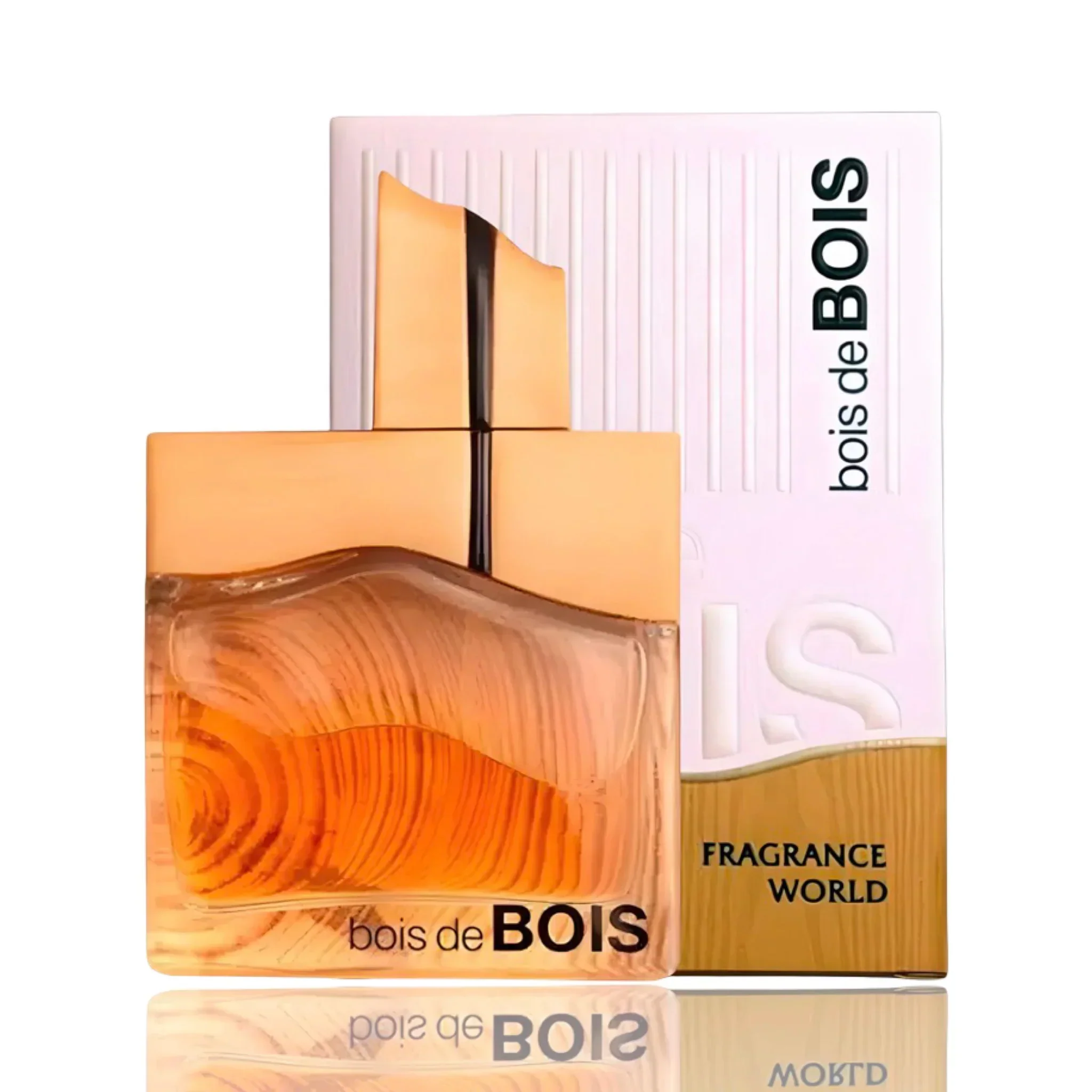 Bois de Bois FRAGRANCE WORLD - Image 2