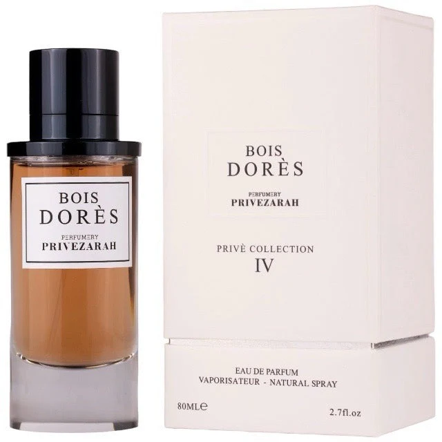 Bois Dores Privezarah PARIS CORNER - Muestra 10 ml