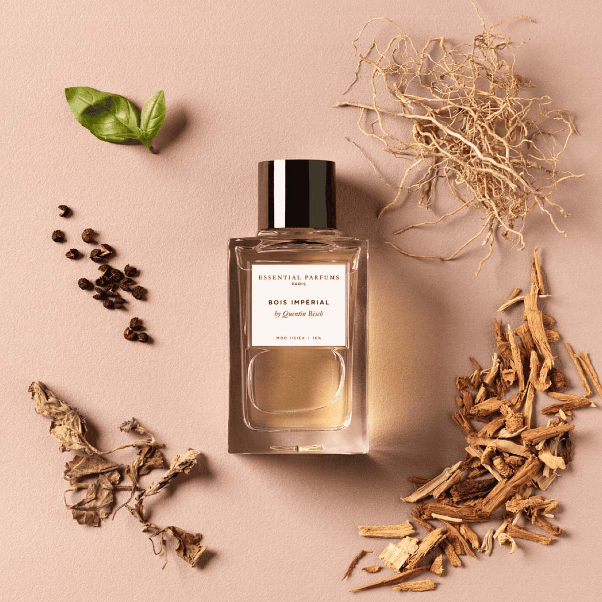 Bois Imperial ESSENTIAL PARFUMS - Muestra 5 ml