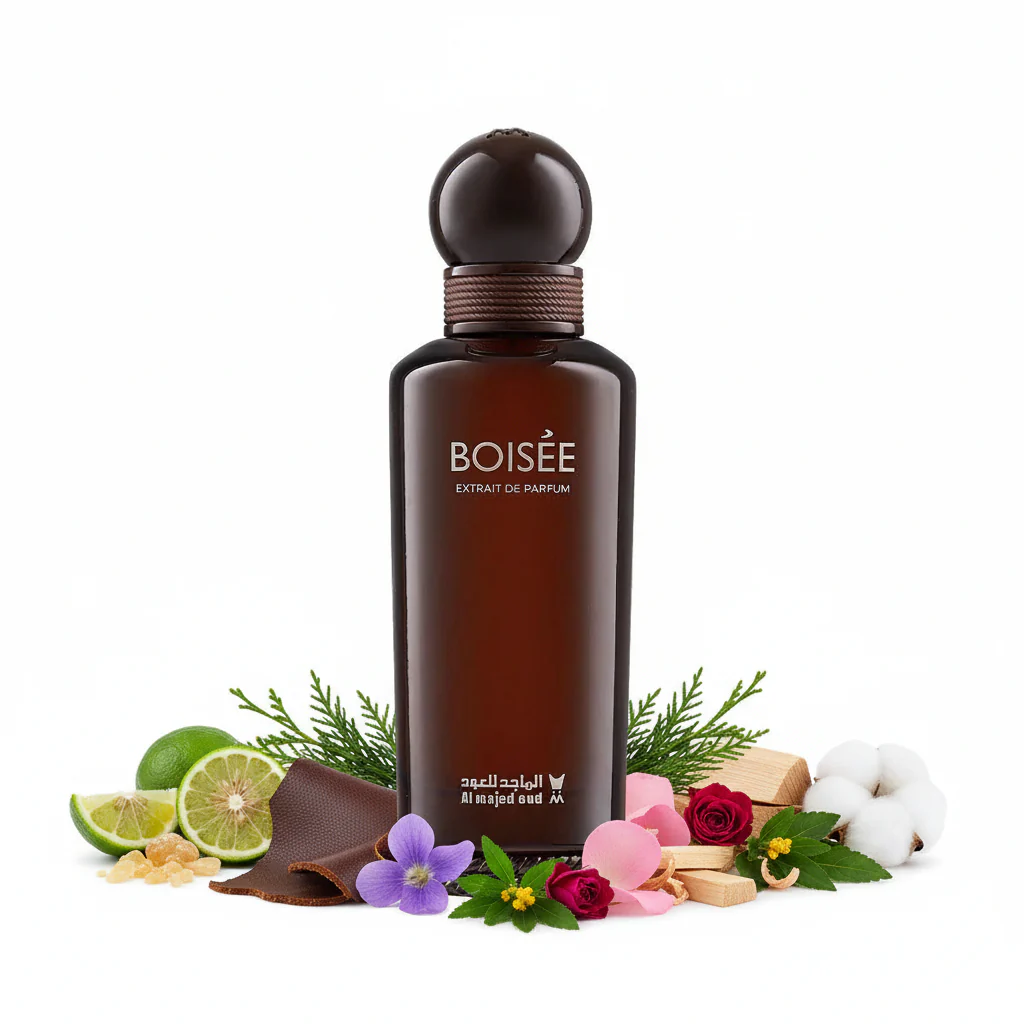 Boisee AL MAJED OUD - Muestra 10 ml