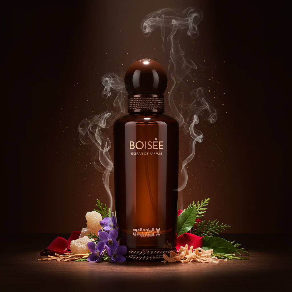 Boisee AL MAJED OUD - Muestra 3 ml - Image 2