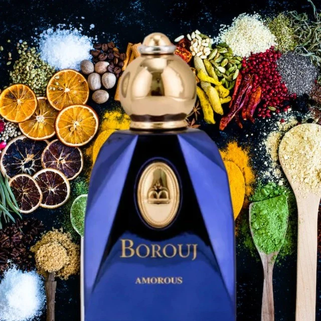 Borouj Amorous DUMONT - Muestra 3 ml