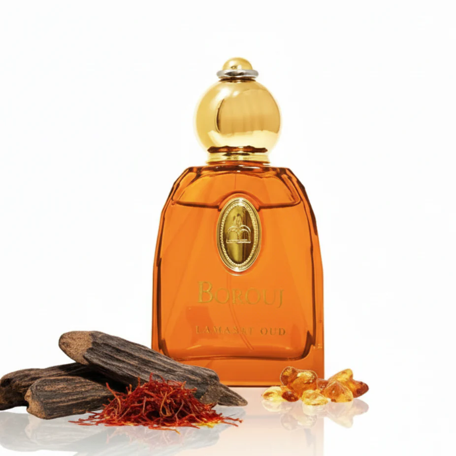 Borouj Lamasat Oud DUMONT - Muestra 3 ml