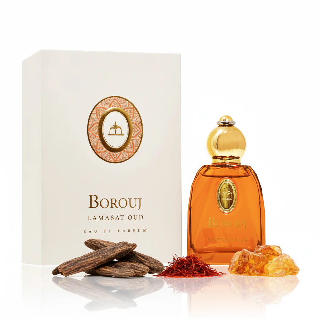 Borouj Lamasat Oud DUMONT - Muestra 3 ml - Image 2