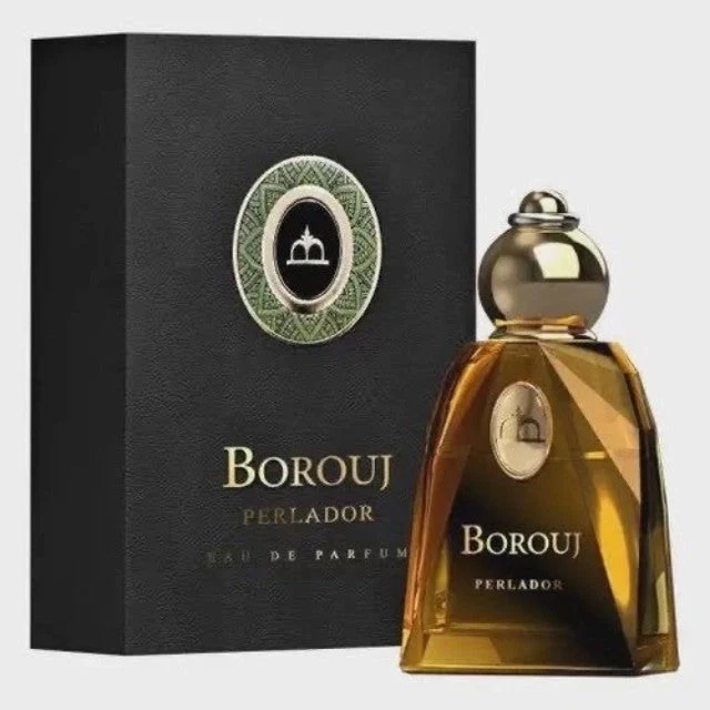 Borouj Perlador DUMONT - Muestra 5 ml