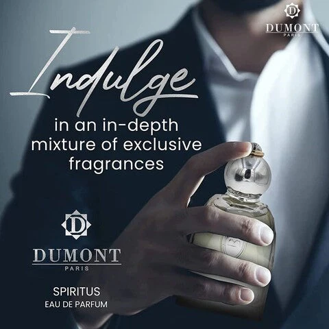 Borouj Spiritus DUMONT - Muestra 5 ml - Image 3