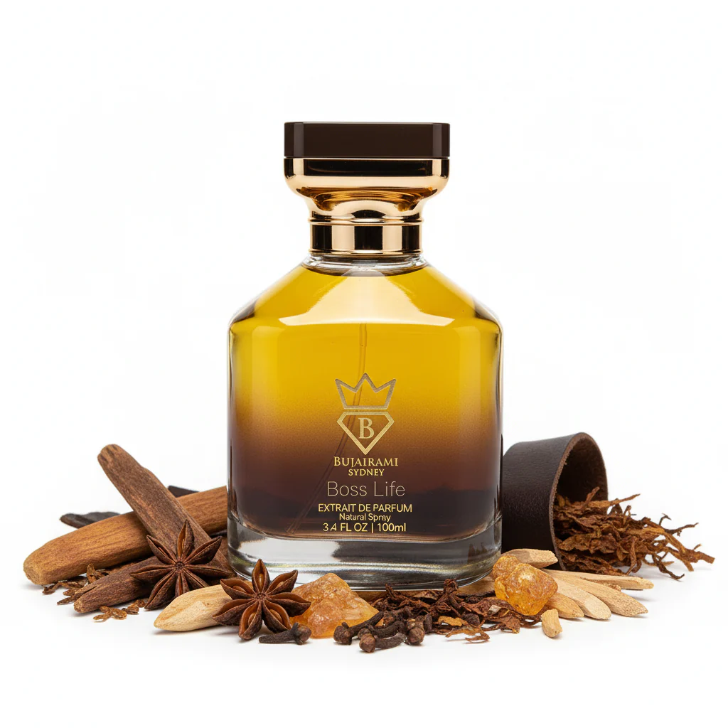 Boss Life BUJAIRAMI - Muestra 10 ml