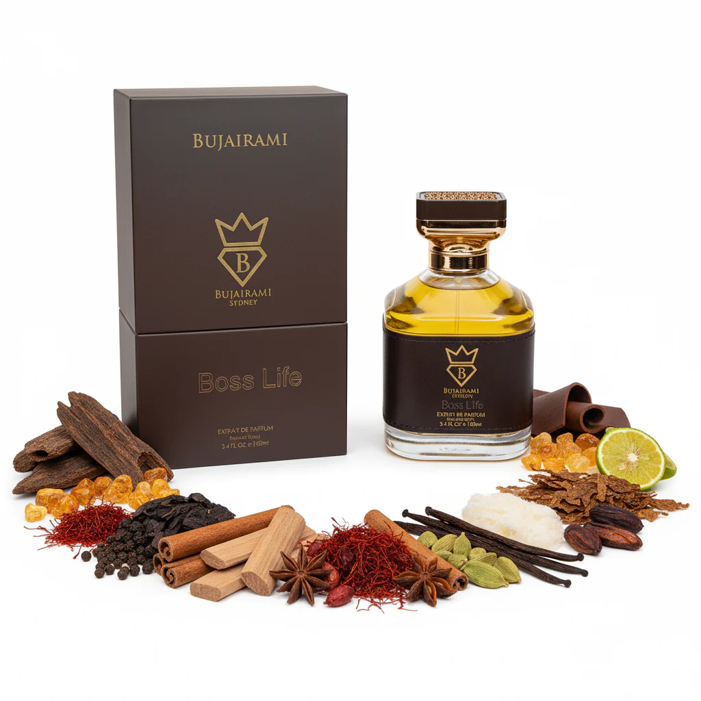 Boss Life BUJAIRAMI - Muestra 5 ml - Image 2