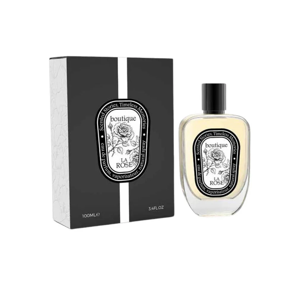 Boutique La Rose Milestone 100ml - Muestra 3 ml