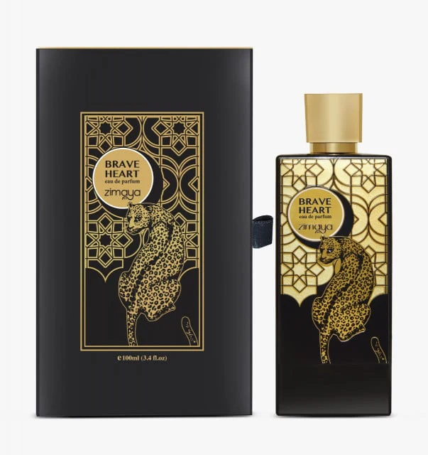 Brave Heart ZIMAYA 100ml - Muestra 10 ml