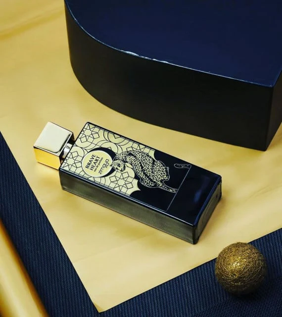 Brave Heart ZIMAYA 100ml - Muestra 10 ml - Image 2