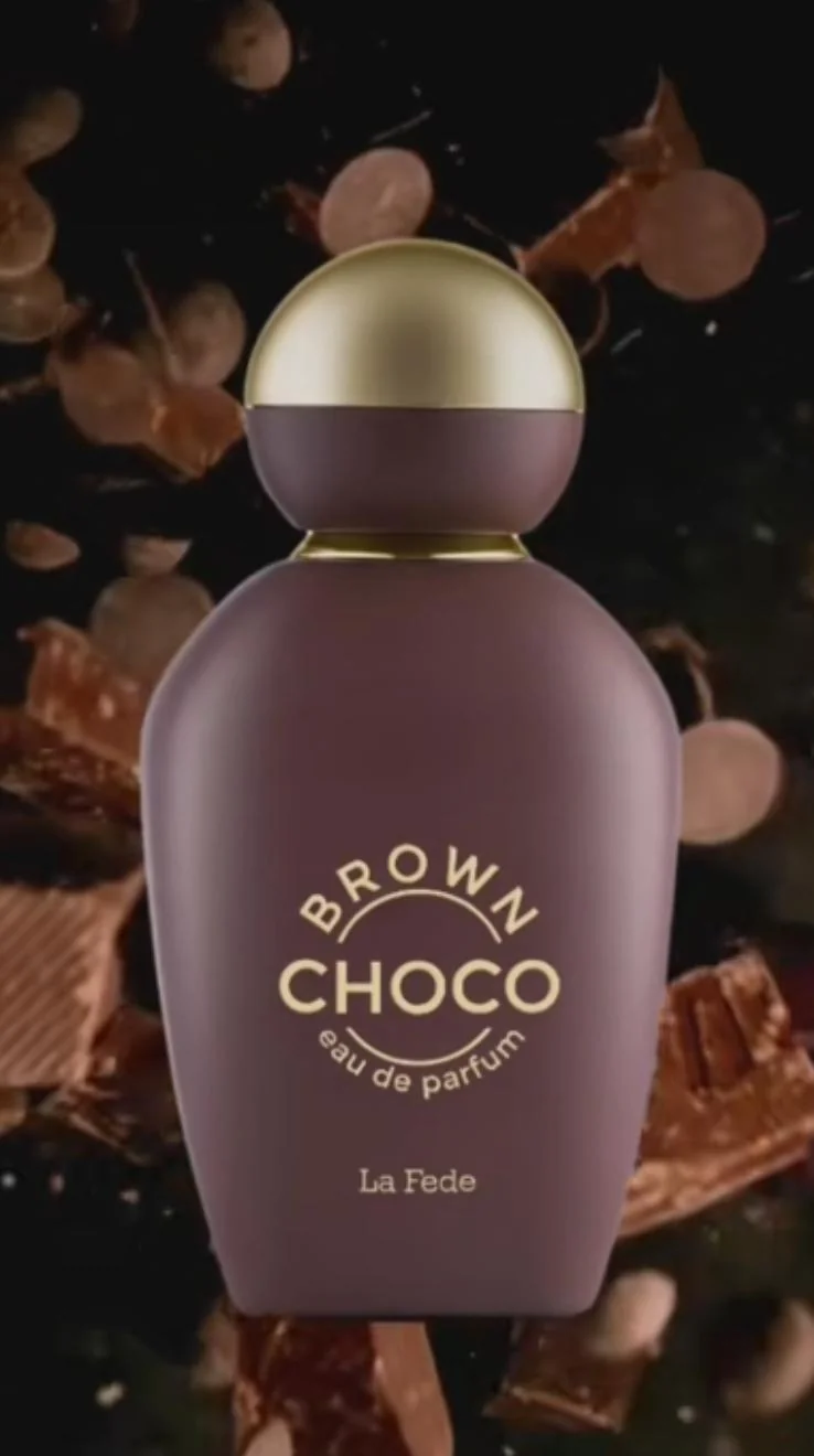 Brown Choco La Fede KHADLAJ - Muestra 10 ml - Image 2