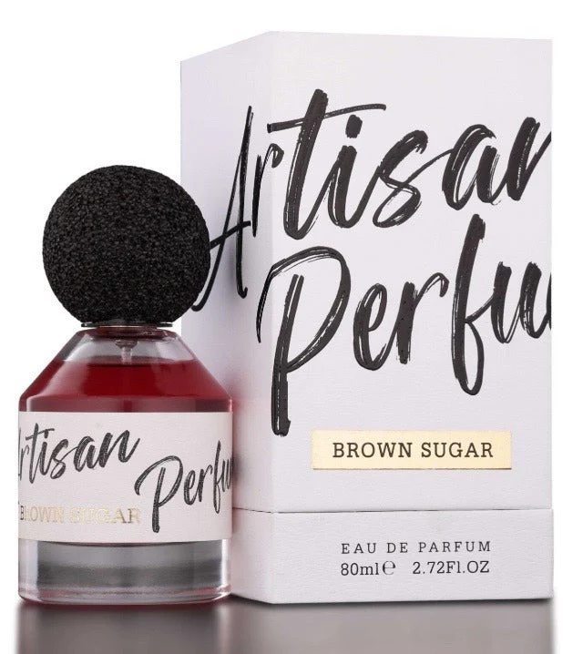 Brown Sugar Artisan Collection FRAGRANCE WORLD 80ml - Muestra 5 ml