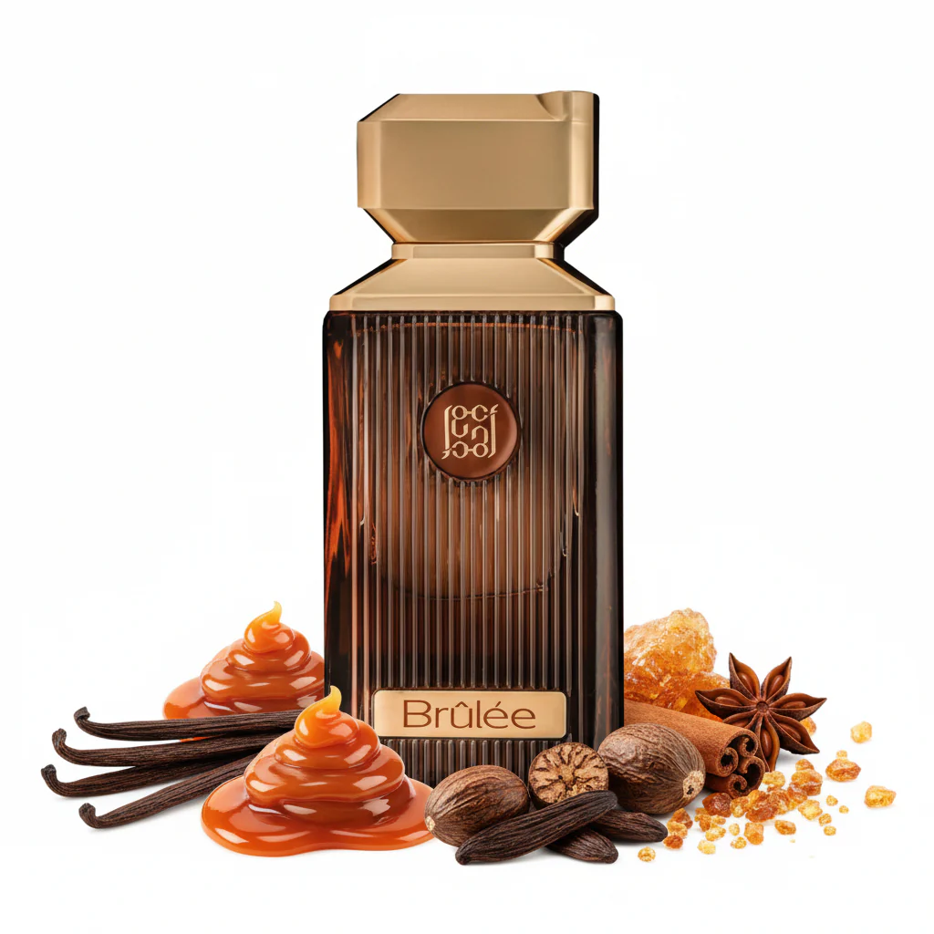 Brulee AHMED AL MAGHRIBI - Muestra 3 ml