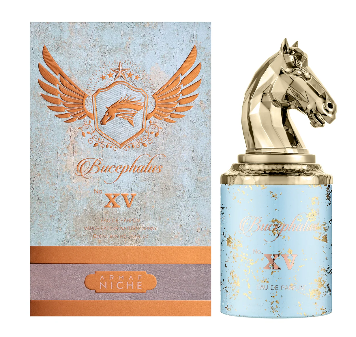 Bucephalus XV ARMAF - Muestra 3 ml - Image 2