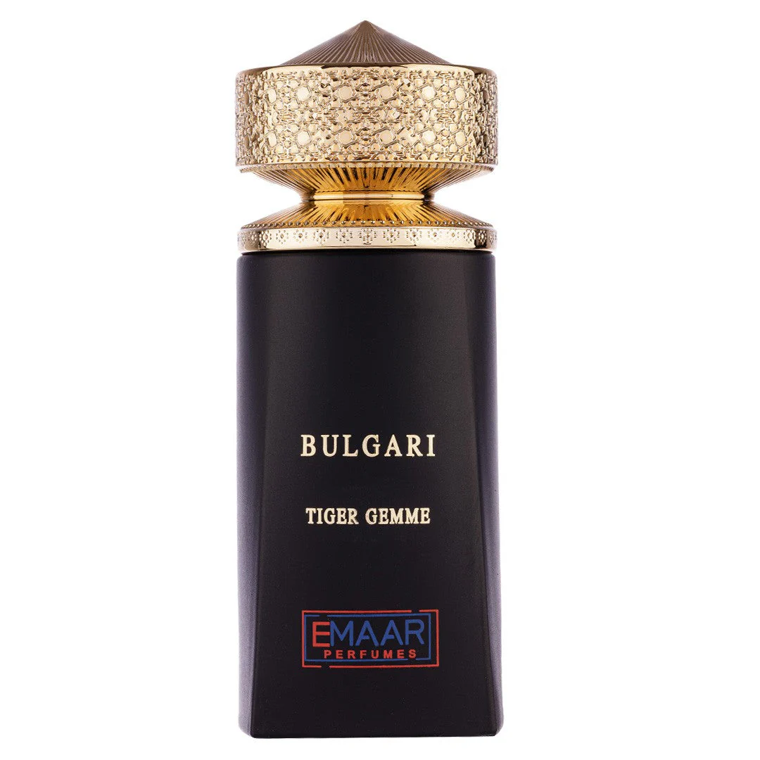 Bulgari Tiger Gemme Emaar 100ml - Muestra 5 ml