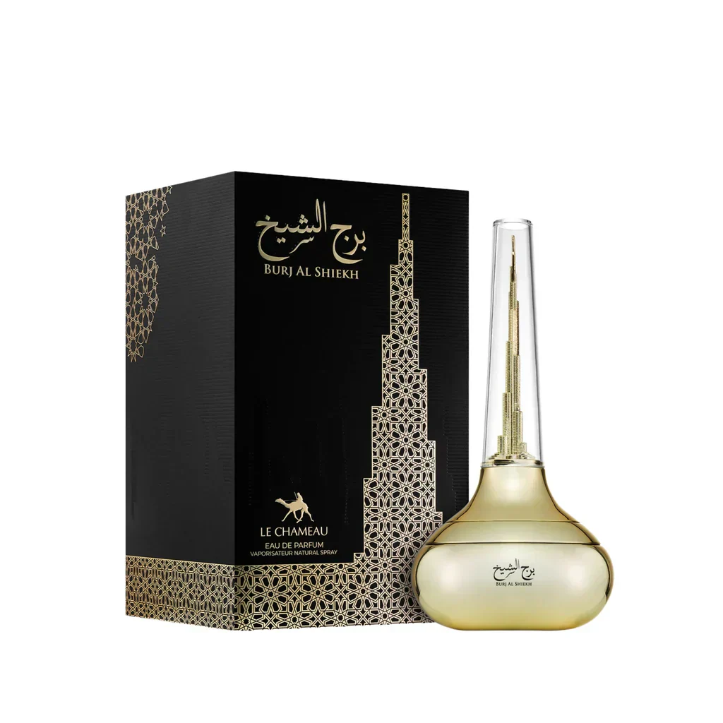 Burj Al Shiekh Le Chameau EMPER - Muestra 10 ml - Image 2