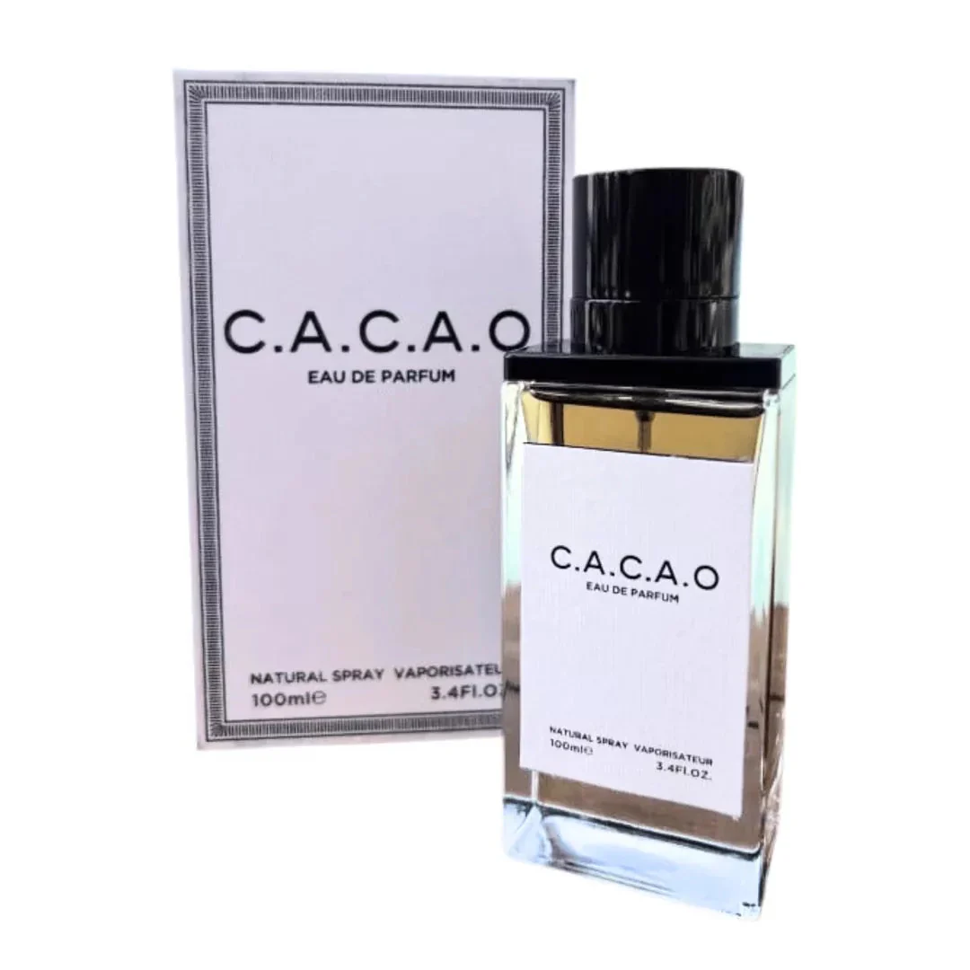 C.A.C.A.O.  Fragrance World 100ml - Muestra 5 ml