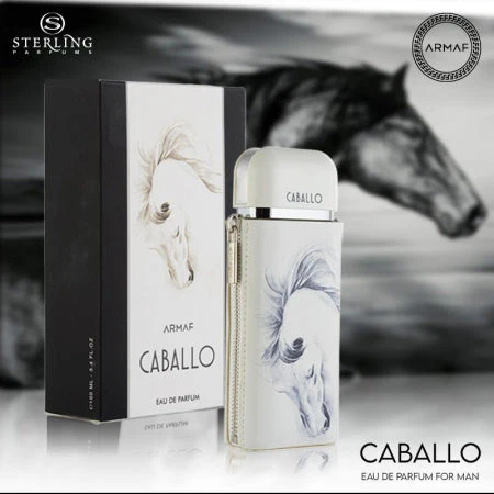 Caballo Armaf 100ml - Muestra 3 ml