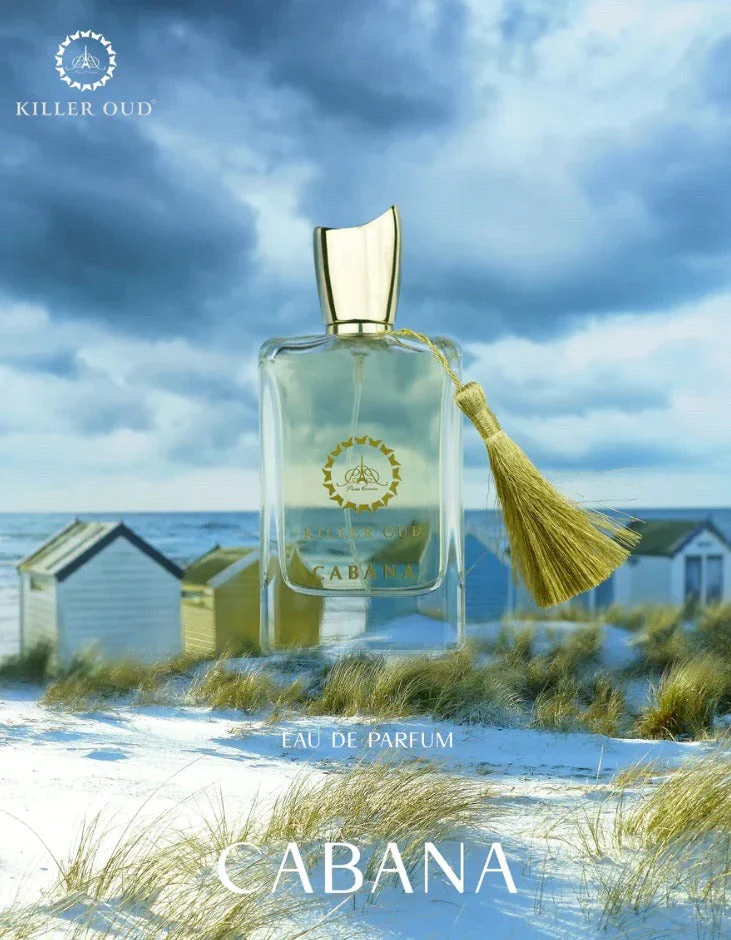 Cabana Killer Oud PARIS CORNER 100ml - Muestra 3 ml - Image 2